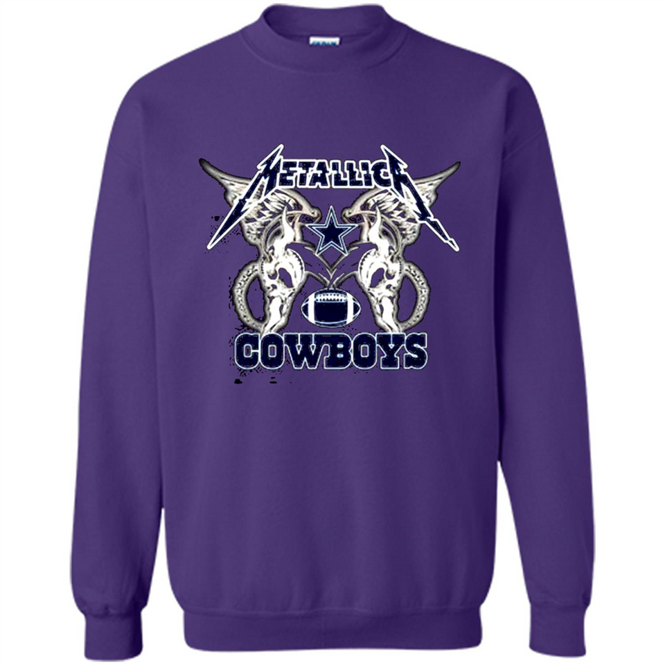 Metallic Cowboys Dallas cowboys PINGPONG