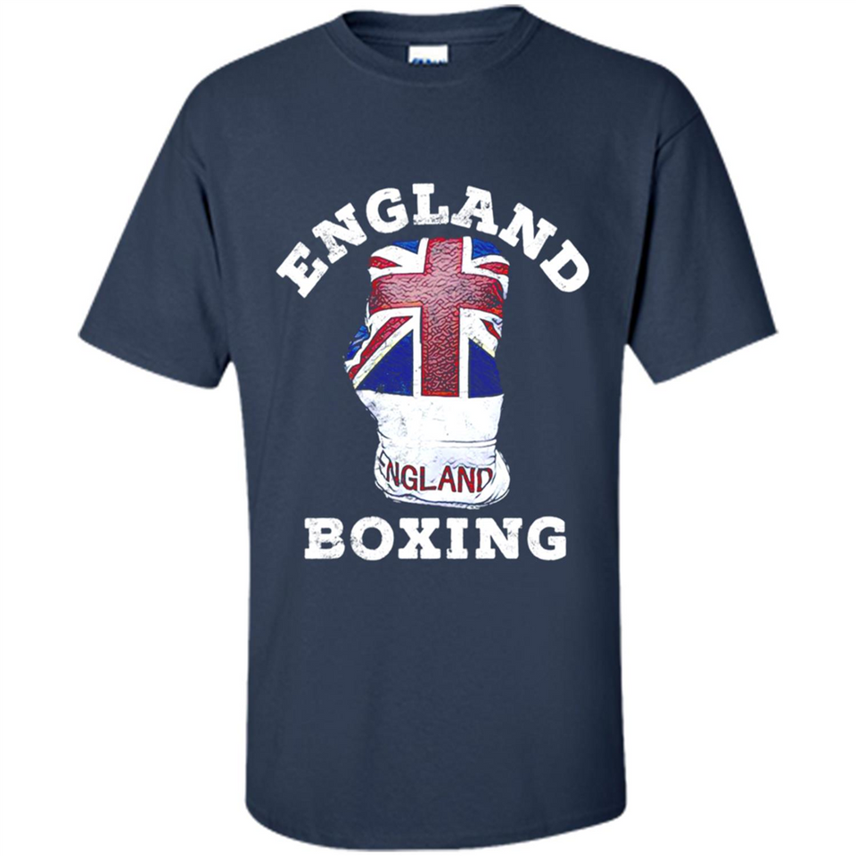 UK and England Boxing - Shirt