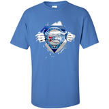 Philadelphia 76ers And Superman Fans