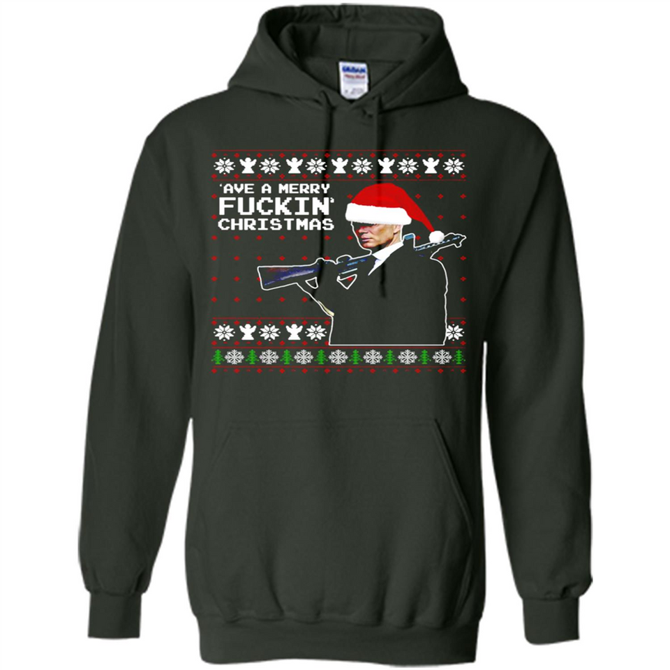 Ave A Merry Fuckin' Christmas Order Of The Peaky Blinders