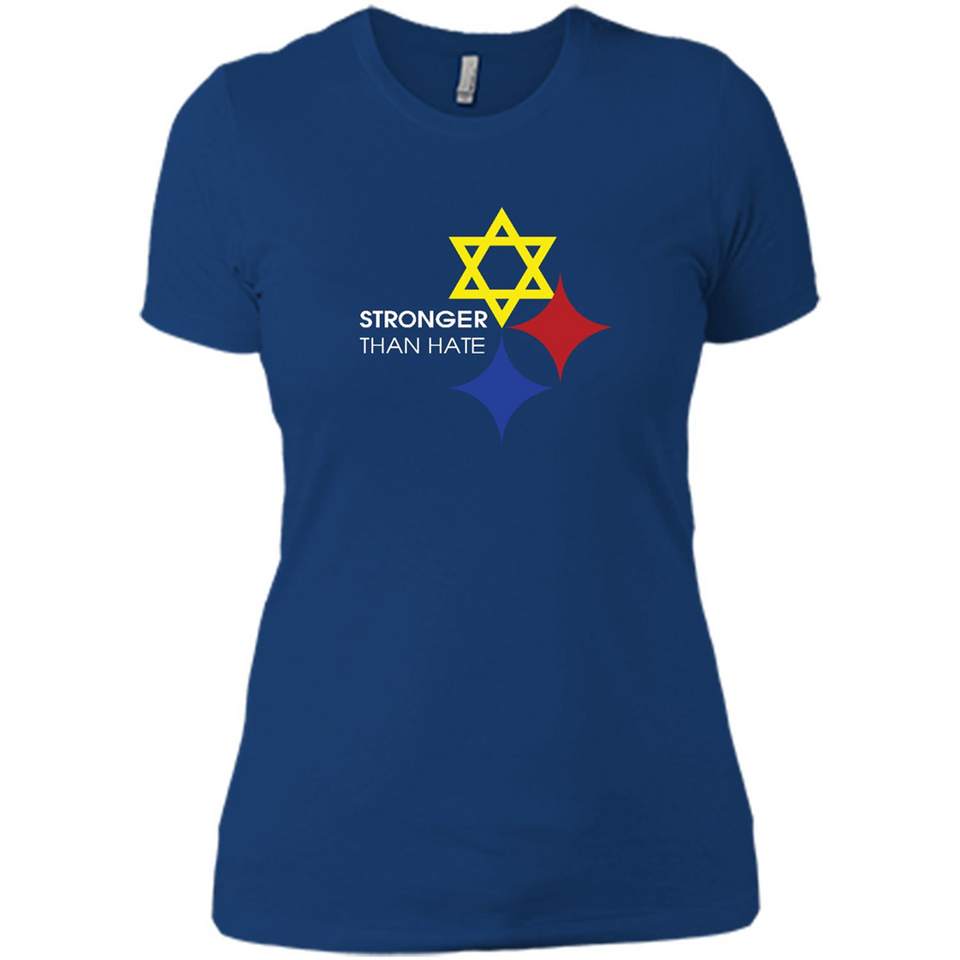 Pittsburgh Stronger Than Hate shooting