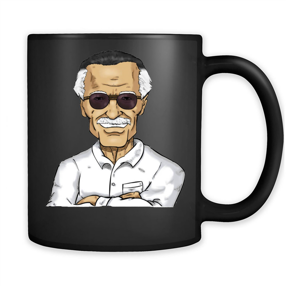 Rip Stan Lee All Marvel Hero