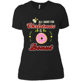 Perfect Costume For Girls. Xmas Shirt For Donut Lover