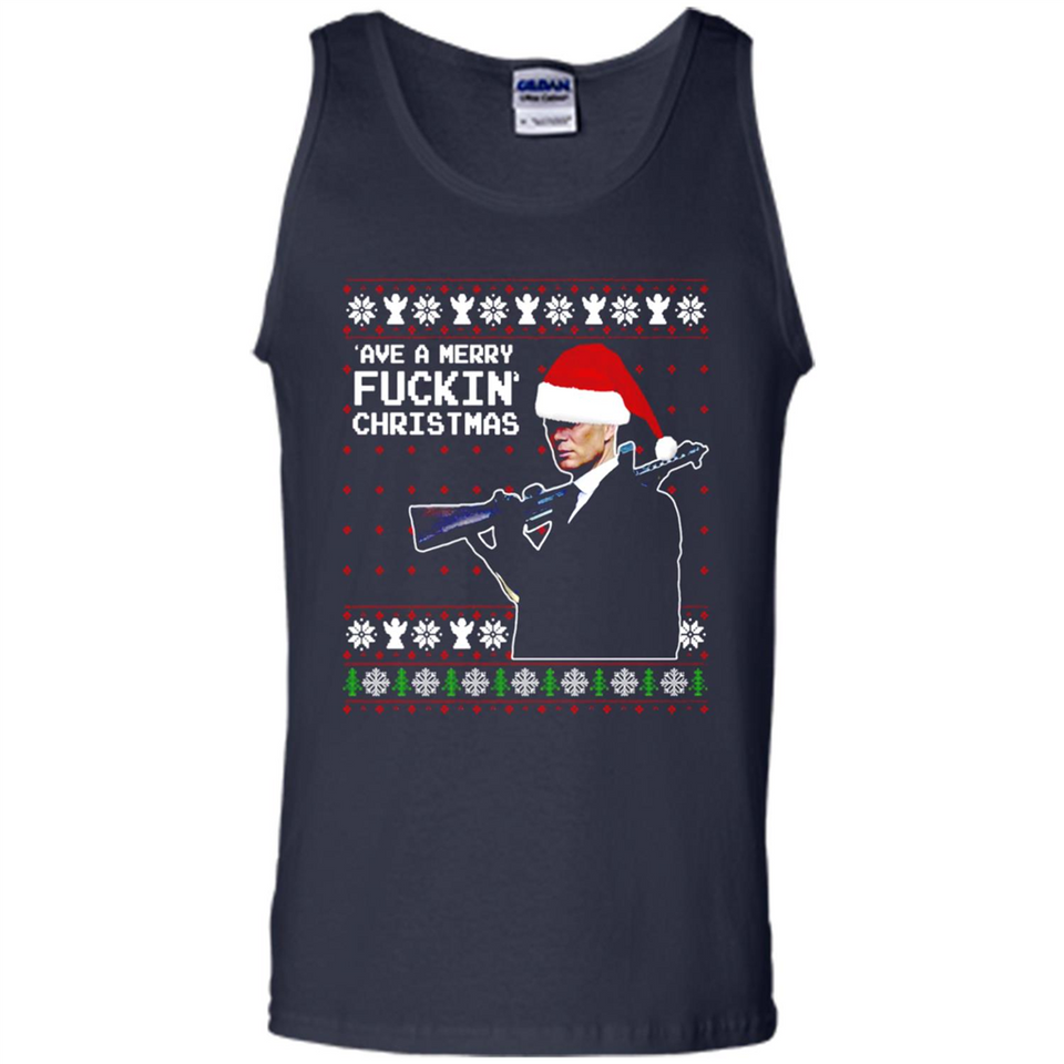 Ave A Merry Fuckin' Christmas Order Of The Peaky Blinders