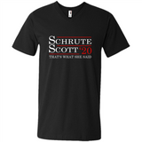 Schrute Scott 2020 That's What She Said