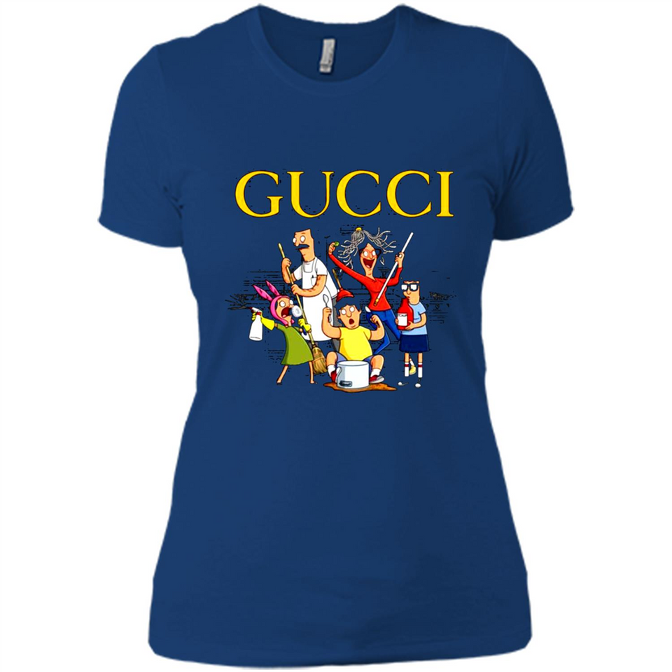 Bobs Burgers Gucci PING PONG