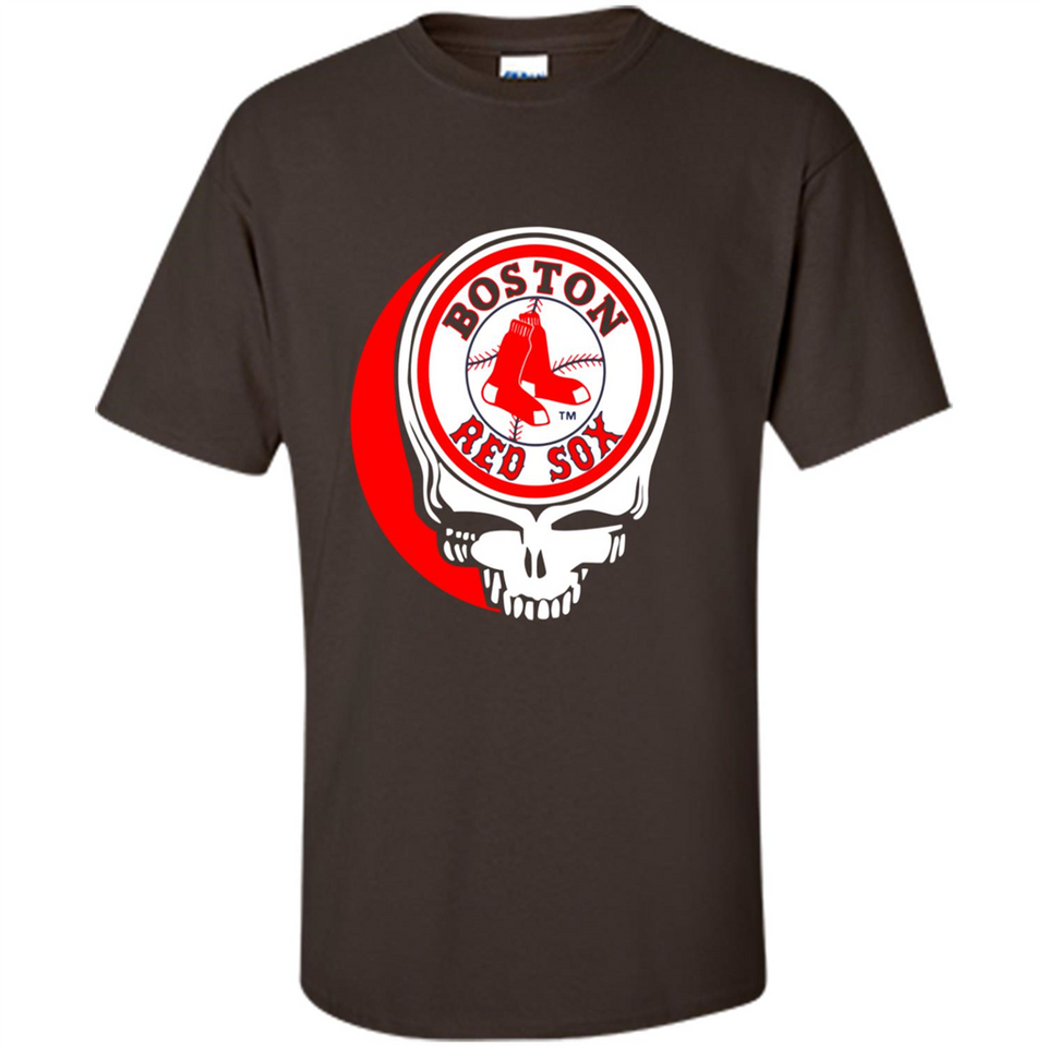 Grateful Dead Steal Your Face For Boston Red Sox Fans PING PONG
