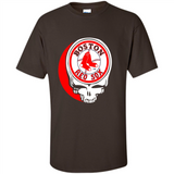 Grateful Dead Steal Your Face For Boston Red Sox Fans PING PONG