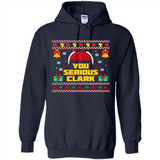 You Serious Clark Christmas PINGPONG