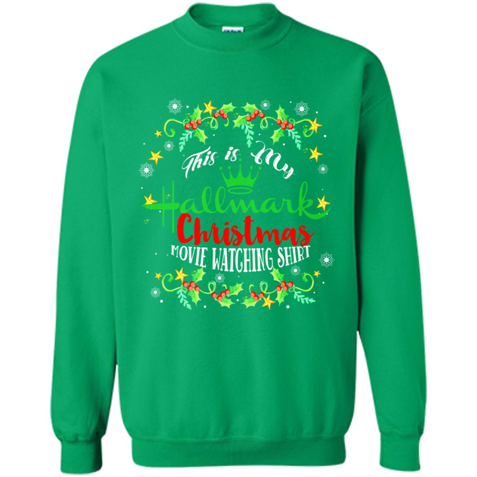 Hallmark Chirtmas Movie Watching Funny Xmas PING PONG