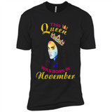 This Queen Was Born in November