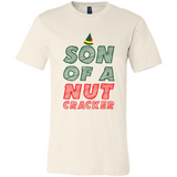 Son Of A Nutcracker - Canvas Unisex T-Shirt