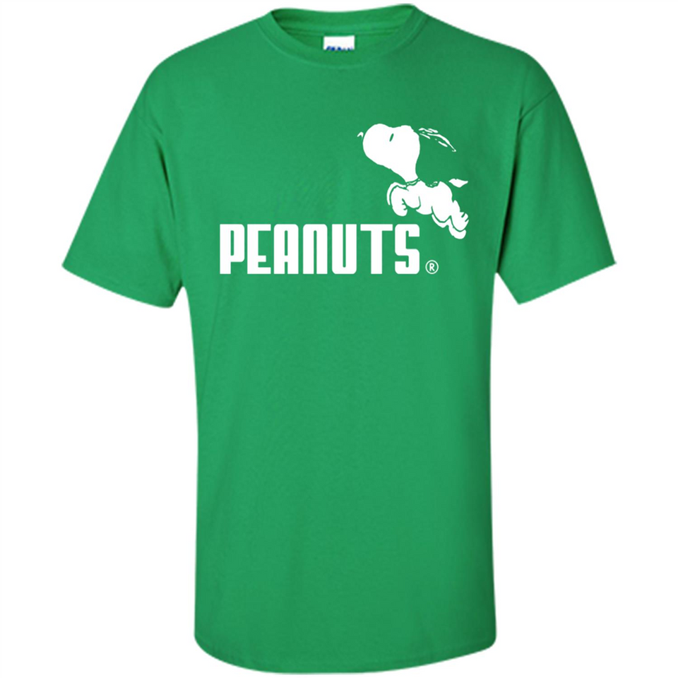 Snoopy Peanuts x Puma The Jumping Snoopy - Shirt