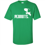 Snoopy Peanuts x Puma The Jumping Snoopy - Shirt