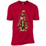 Sheldon Cooper Christmas tree sweater PINGPONG