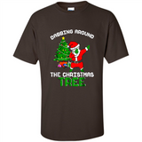 Christmas Dabbing Santa - Shirt