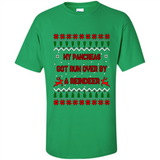 My Pancreas Got Run Over By A Reindeer Diabetes Christmas sweater PINGPONG