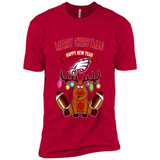 Philadelphia Eagles NFL Reindeer Funny Merry Christmas And Happy New Year