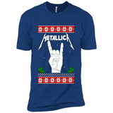 Metallica Christmas Sweater PINGPONG