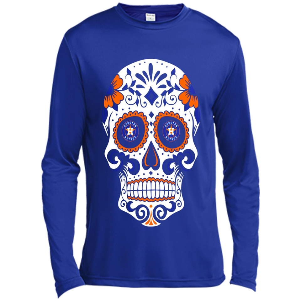 Houston Astros Sugar Skull PING PONG
