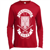 AoT Training Corps - Canvas Long Sleeve T-Shirt