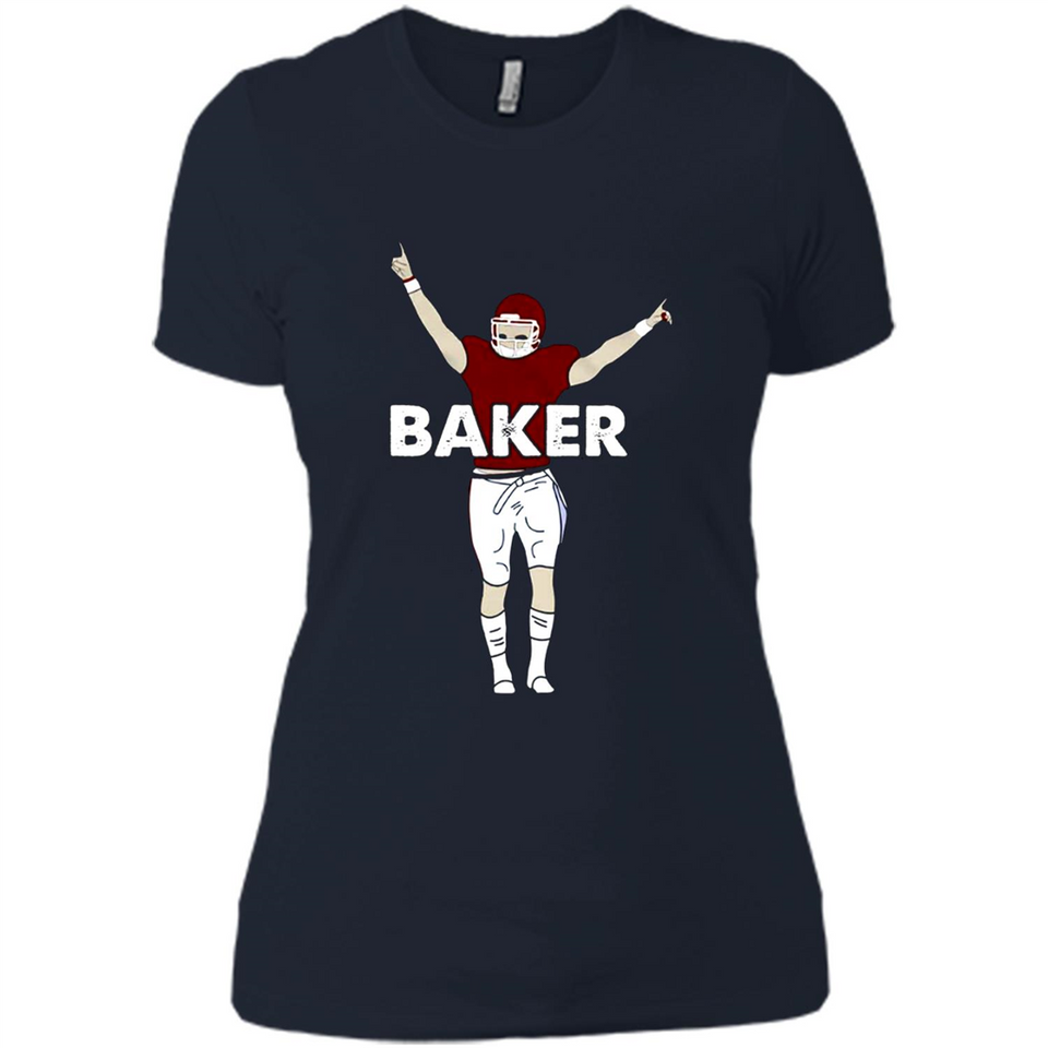 Baker Funny Cleverland Football Season Victory Awesome PING PONG