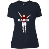 Baker Funny Cleverland Football Season Victory Awesome PING PONG