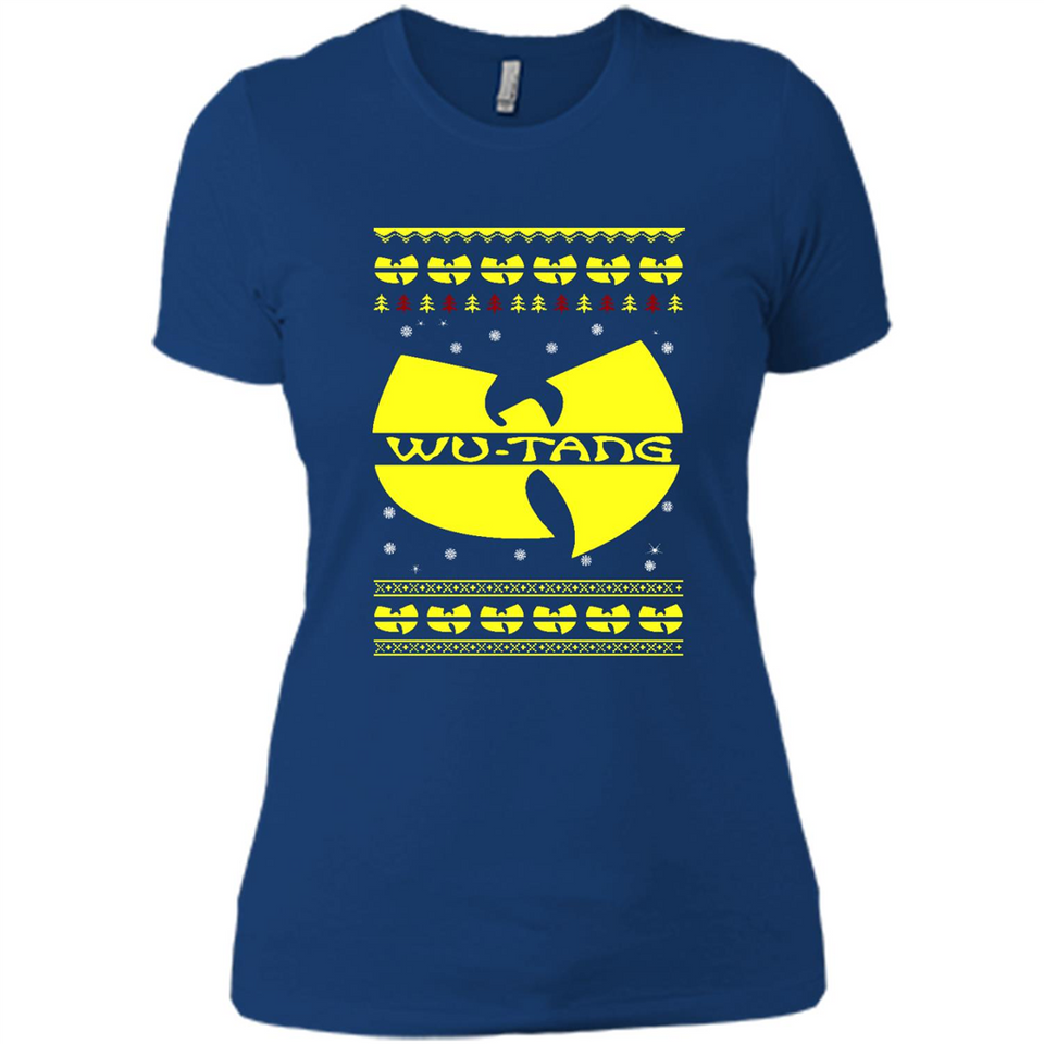 Wu-Tang Ugly Christmas