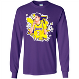 Lonzo Ball shirt Sweatshirt - Long Sleeve T-Shirt