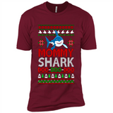 Mommy shark Doo Doo Doo Christmas sweatshirt PINGPONG