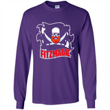 Order Fitzmagic T-Shirt Ryan Fitzpatrick Beard Skull Football Tampa Florida PINGPONG