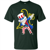 MLB OAKLAND ATHLETICS UNCLE SAM DABBING INDEPENDENCE DAY
