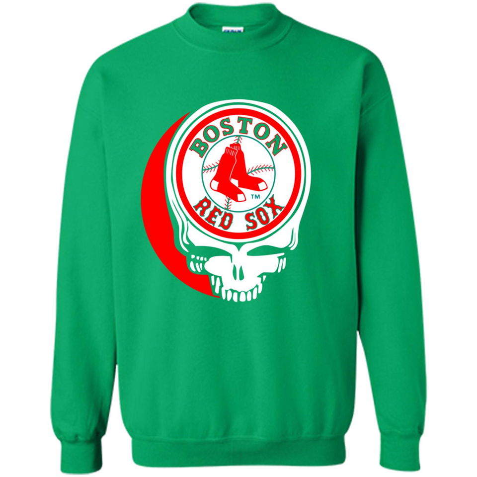 Grateful Dead Steal Your Face For Boston Red Sox Fans PING PONG