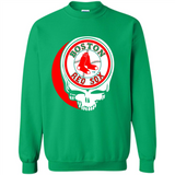 Grateful Dead Steal Your Face For Boston Red Sox Fans PING PONG