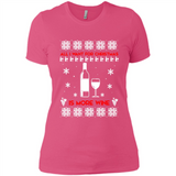 All I Want For Christmas is Wine Ugly sweater PINGPONG