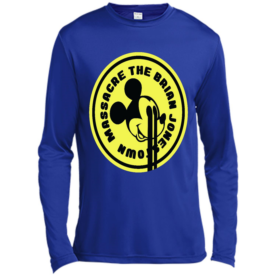 The Brian Jonestown Massacre Alternate Design Vintage Punk Retro Emo 80's Monotone Massacre Dandy Warhols