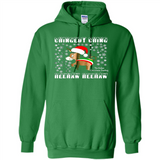 Amazing Dominick The Christmas Donkey-Italian Christmas Donkey - Hoodie