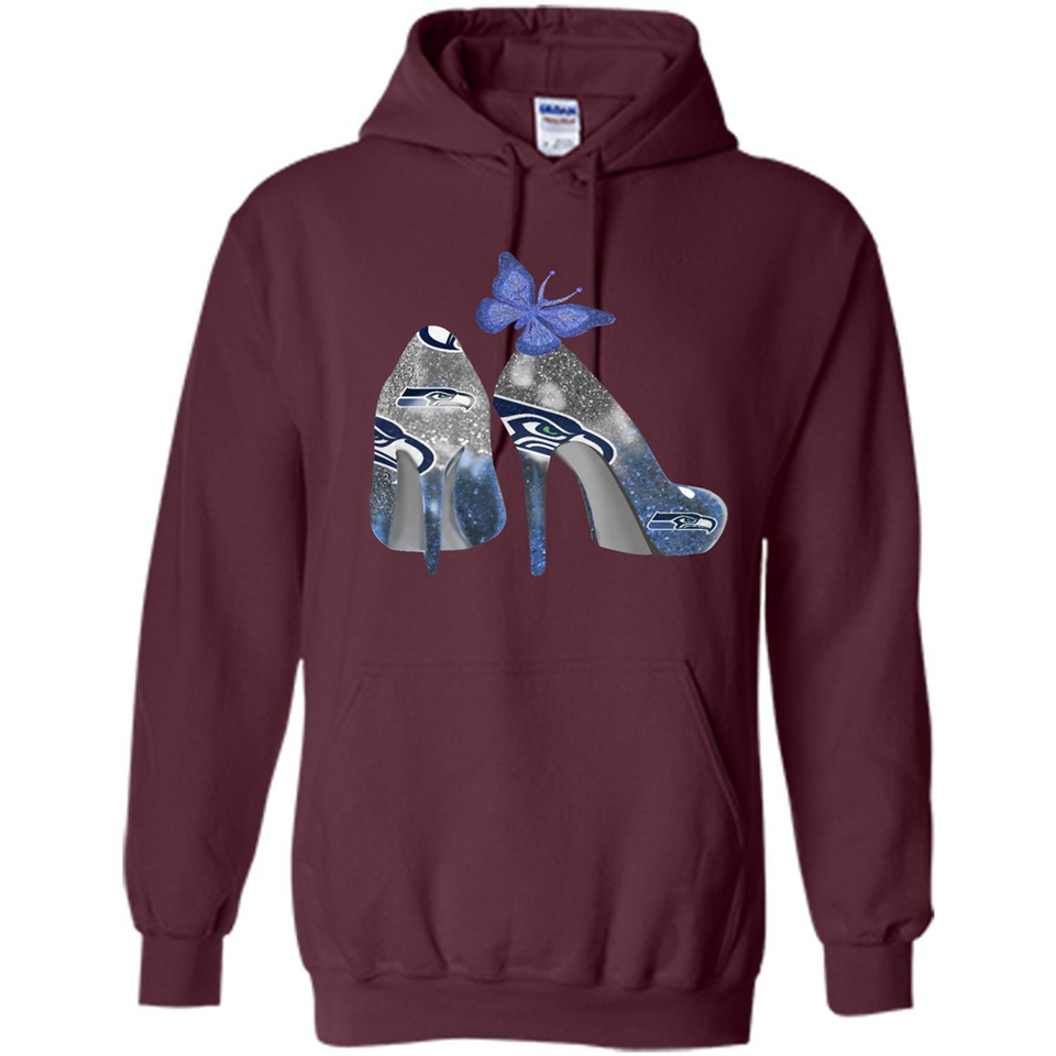 Seatle Seahawks High Heels