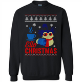Christmas Ugly Sweater Ello Christmas - Sweatshirt