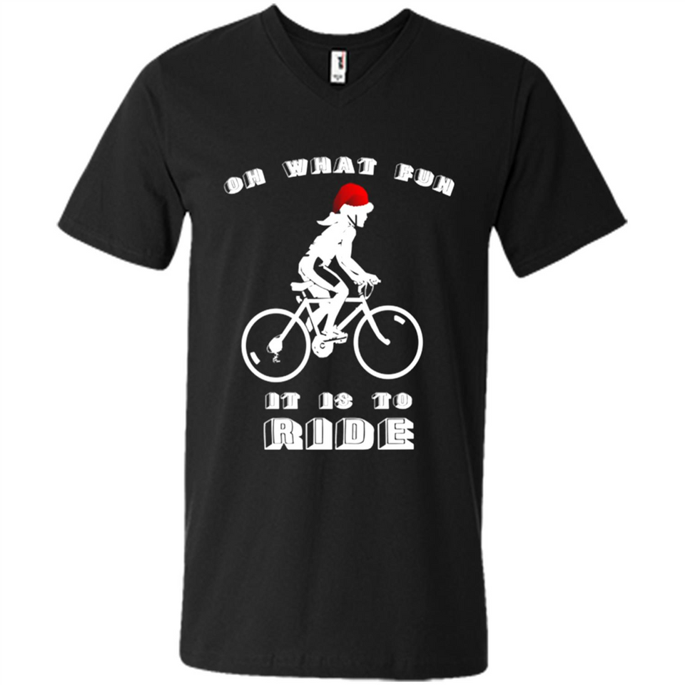 Christmas Cycling Shirt - Christmas Cycling