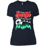 I'm Not Santa But You Can Sit On My Lap Christmas
