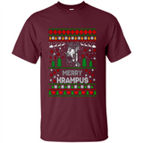 Merry Krampus Christmas sweatshirt PINGPONG
