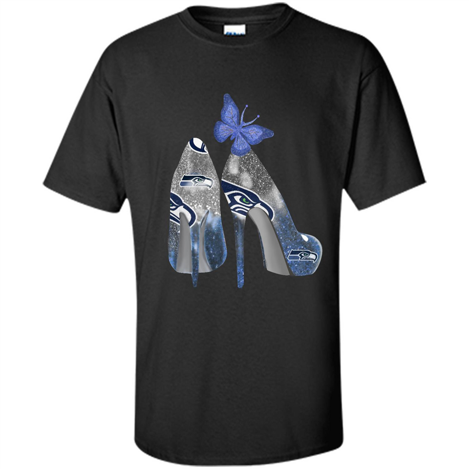 Seatle Seahawks High Heels