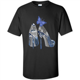 Seatle Seahawks High Heels