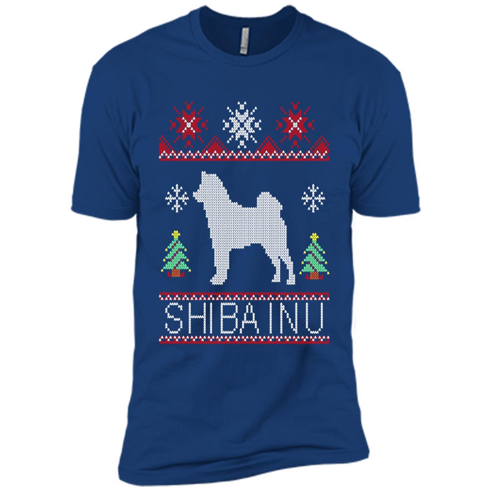 shiba inu Christmas