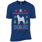 shiba inu Christmas