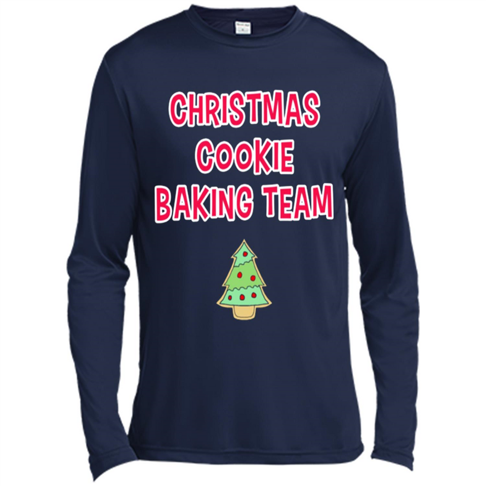 Christmas Cookie Baking Team - Christmas Baking