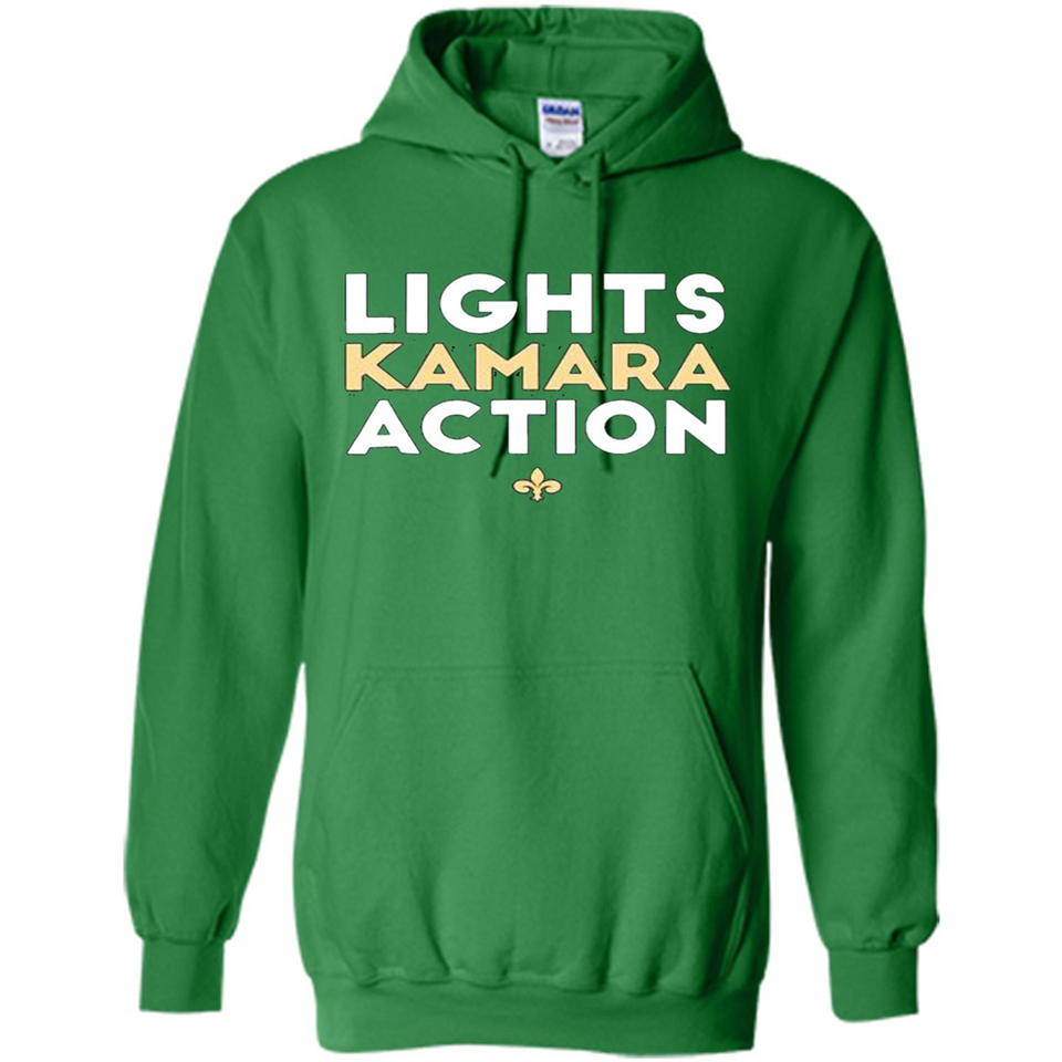New Orleans Lights Kamara Action PINGPONG