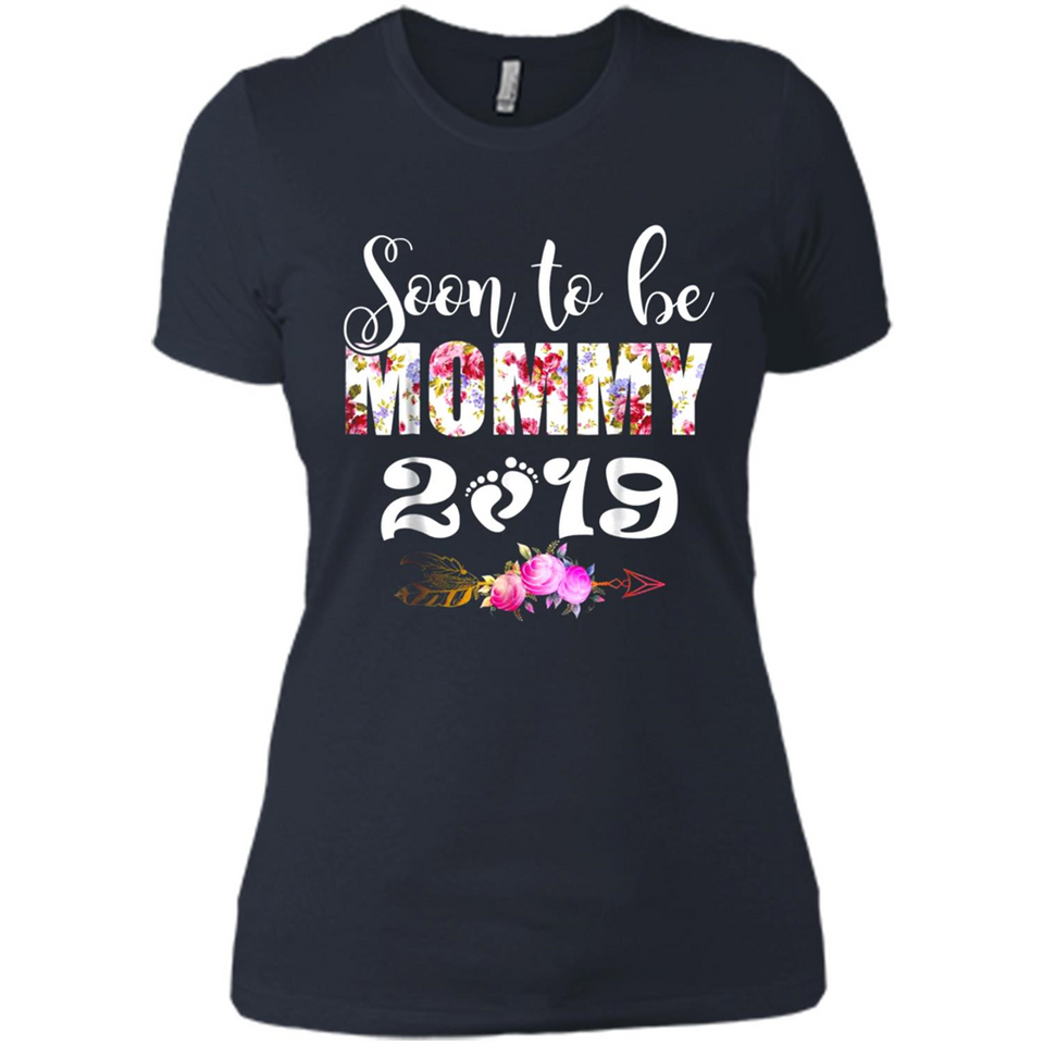 Soon To Be Mommy 2019 Funny Pregnancy