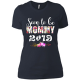 Soon To Be Mommy 2019 Funny Pregnancy